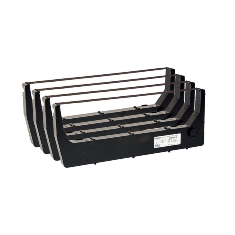 TallyGenicom 4 x Farbiaca páska 255661401 Standard Life Cartridge