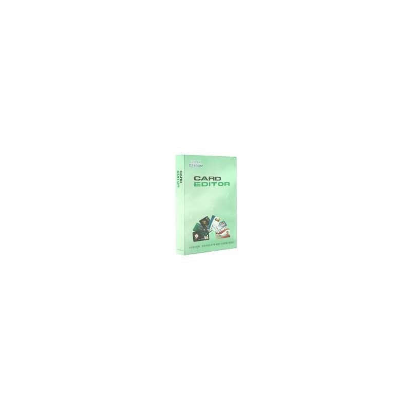 Dascom Card Editor Professional