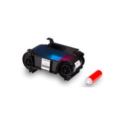 Dascom Ribbon YMCKO DC-2300