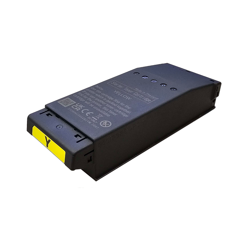 Printronix LP654C Toner Yellow