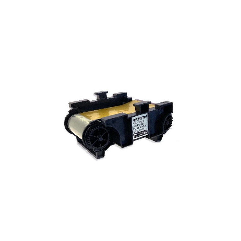 Dascom Ribbon YMCKO DC-340