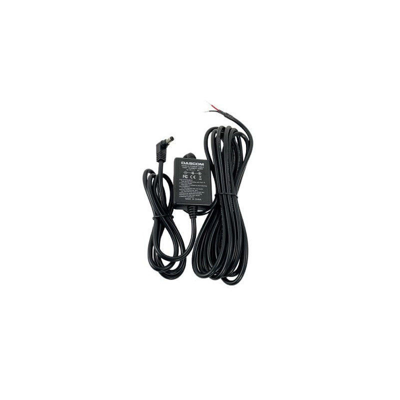 Vozidlový adaptér 12V neukončený DP-80