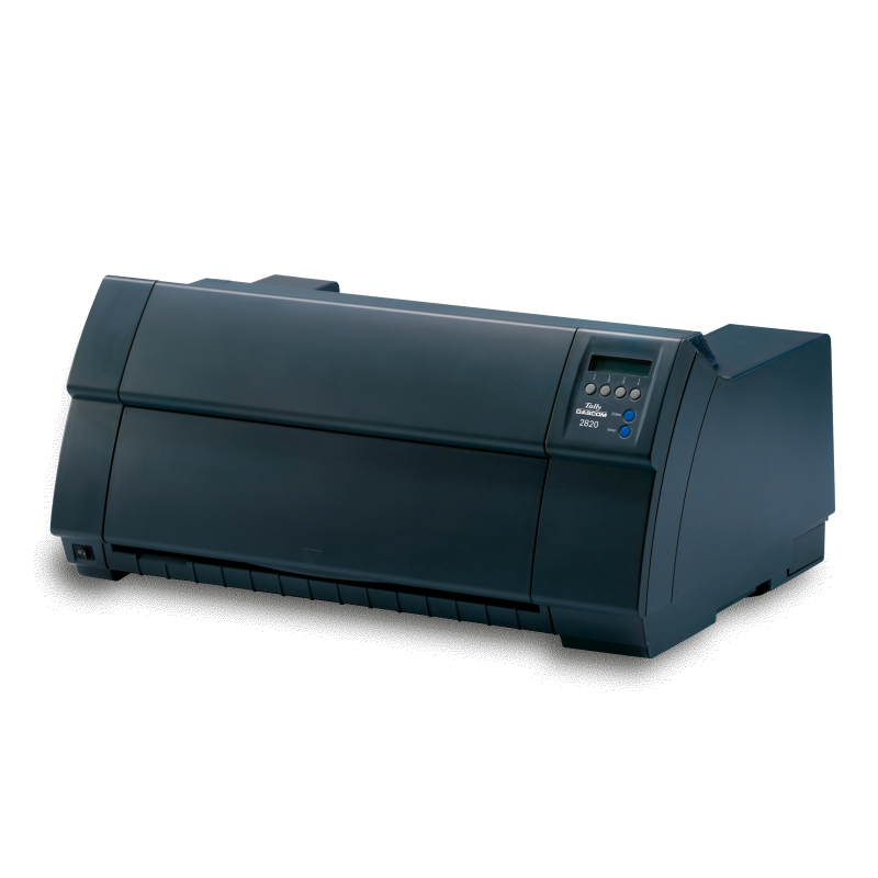 Tally Dascom 2810